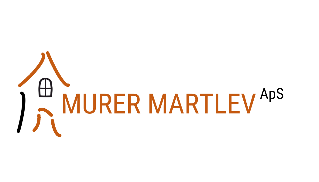 Logo Murer Martlev ApS
